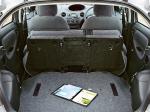 Toyota Yaris 5-Door 1999 года (UK)